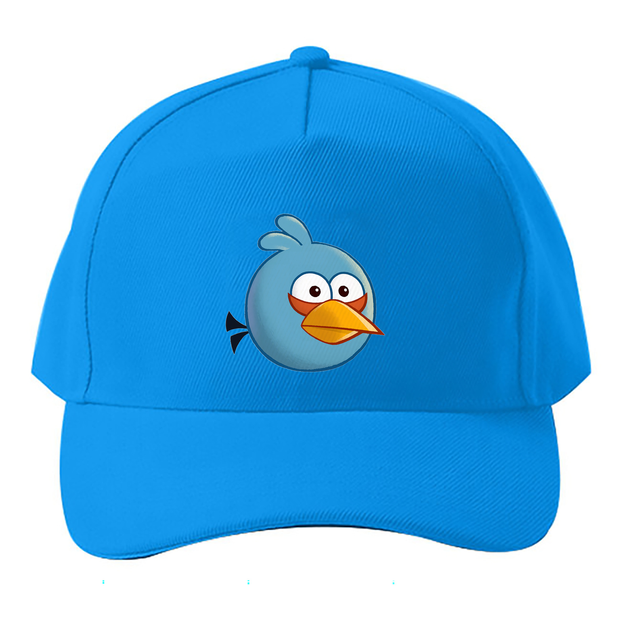 （画像用） Angry Birds アングリーバード ベースボールキャップ 綿100％ 男女兼用 帽子 スポーツ